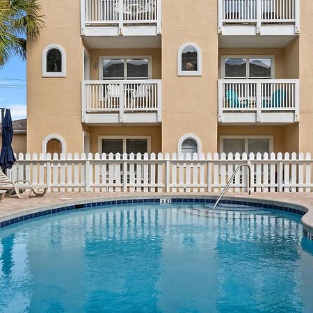 Apartmán Treasure Island 1607 Panama City Beach Exteriér fotografie