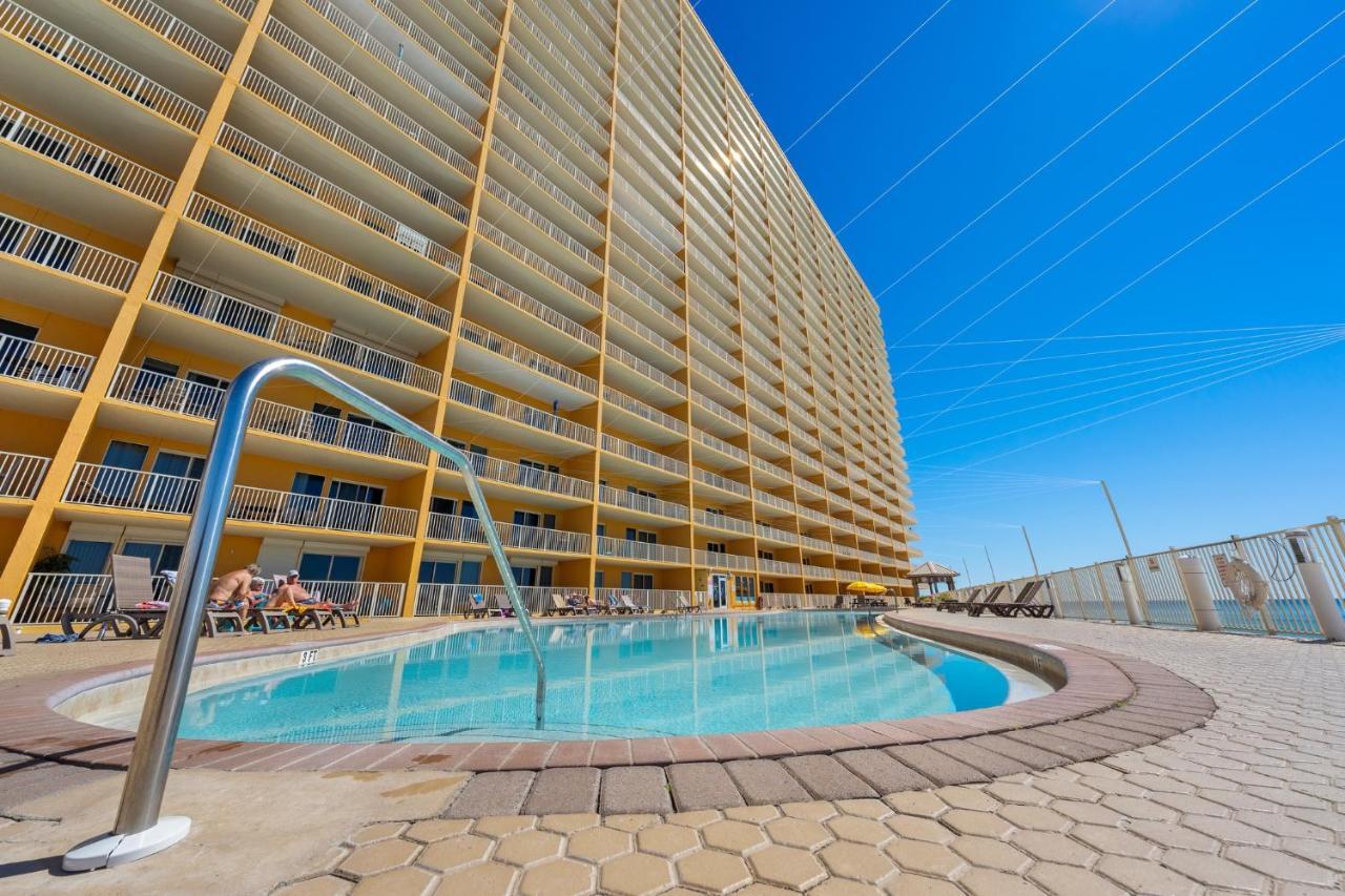 Apartmán Treasure Island 1607 Panama City Beach Exteriér fotografie