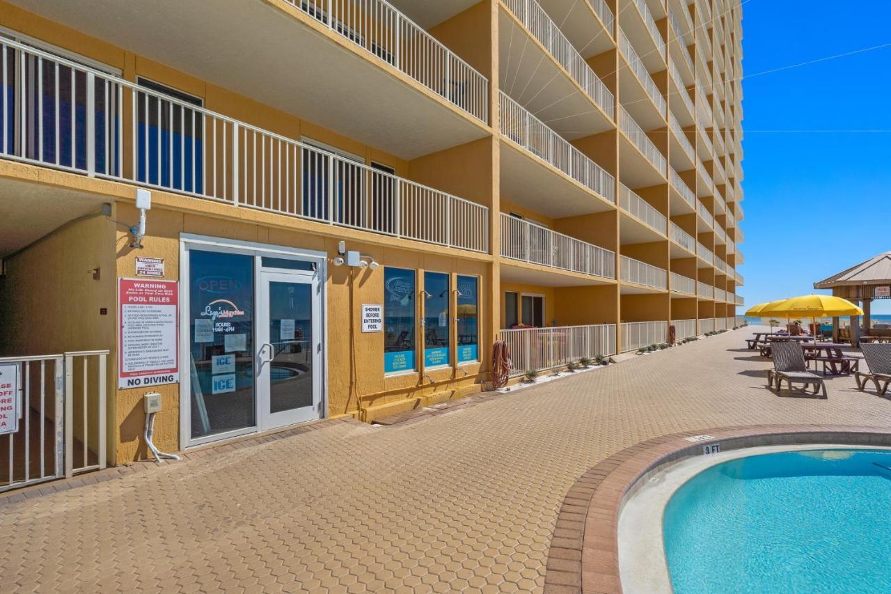 Apartmán Treasure Island 1607 Panama City Beach Exteriér fotografie