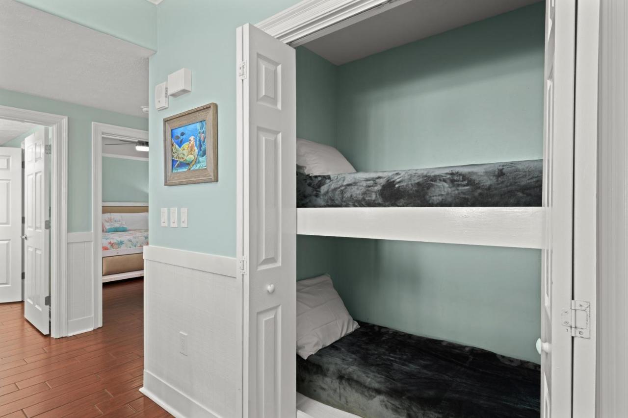 Apartmán Treasure Island 1607 Panama City Beach Exteriér fotografie
