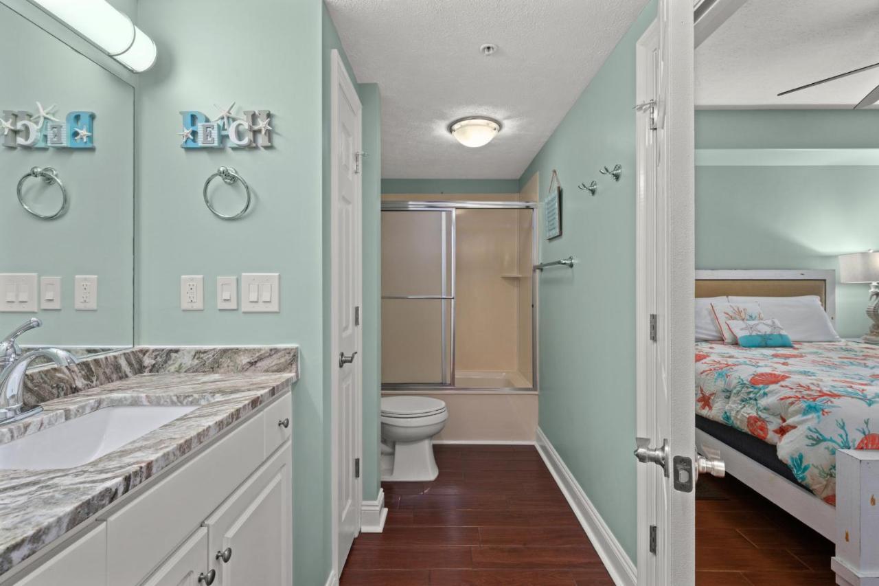 Apartmán Treasure Island 1607 Panama City Beach Exteriér fotografie