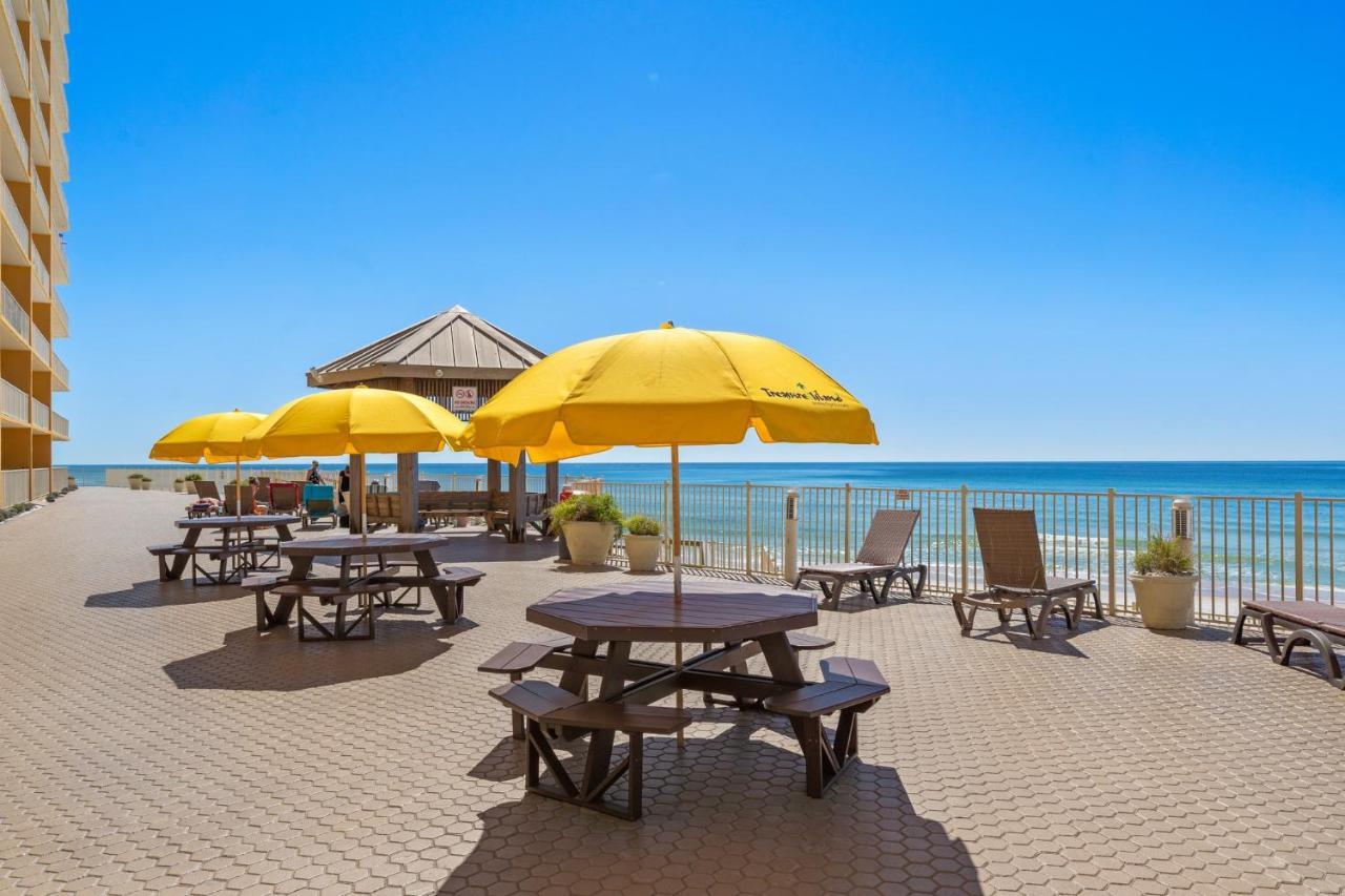 Apartmán Treasure Island 1607 Panama City Beach Exteriér fotografie