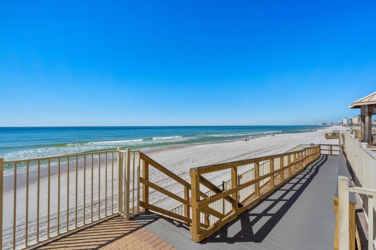Apartmán Treasure Island 1607 Panama City Beach Exteriér fotografie