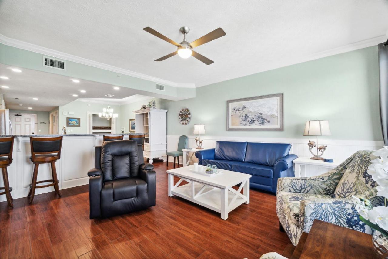 Apartmán Treasure Island 1607 Panama City Beach Exteriér fotografie