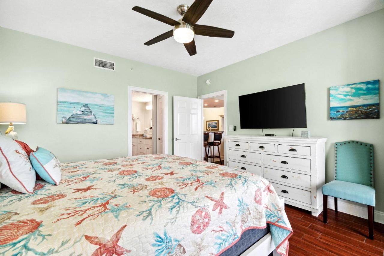 Apartmán Treasure Island 1607 Panama City Beach Exteriér fotografie