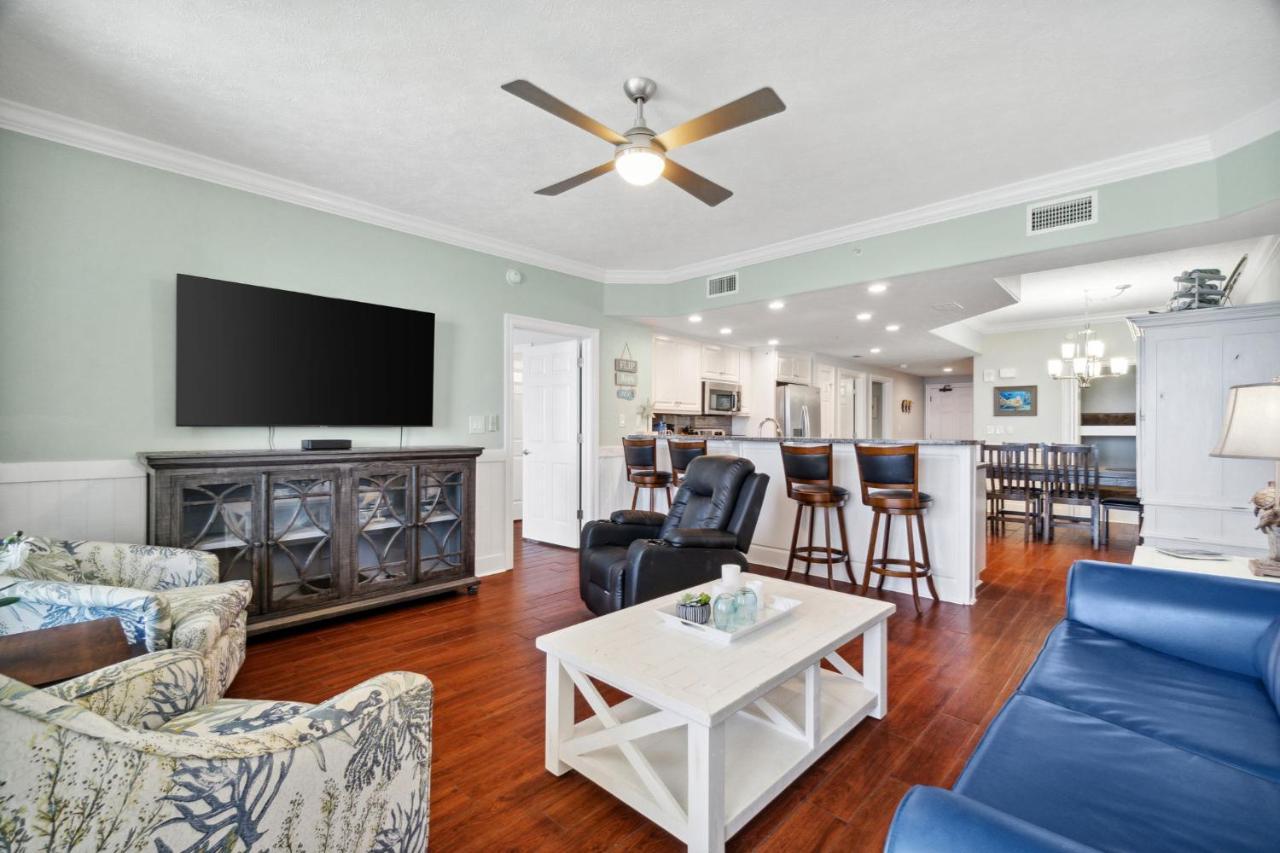 Apartmán Treasure Island 1607 Panama City Beach Exteriér fotografie