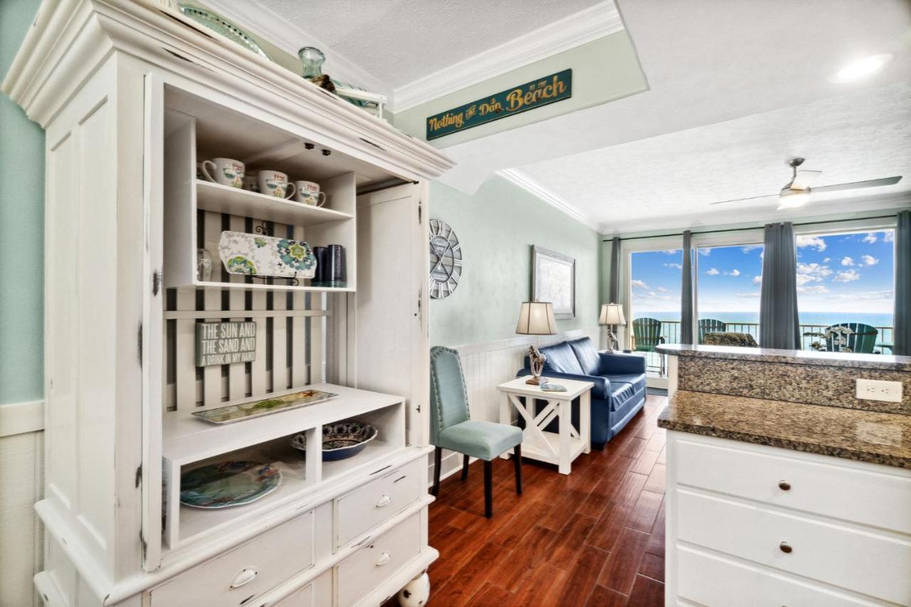 Apartmán Treasure Island 1607 Panama City Beach Exteriér fotografie