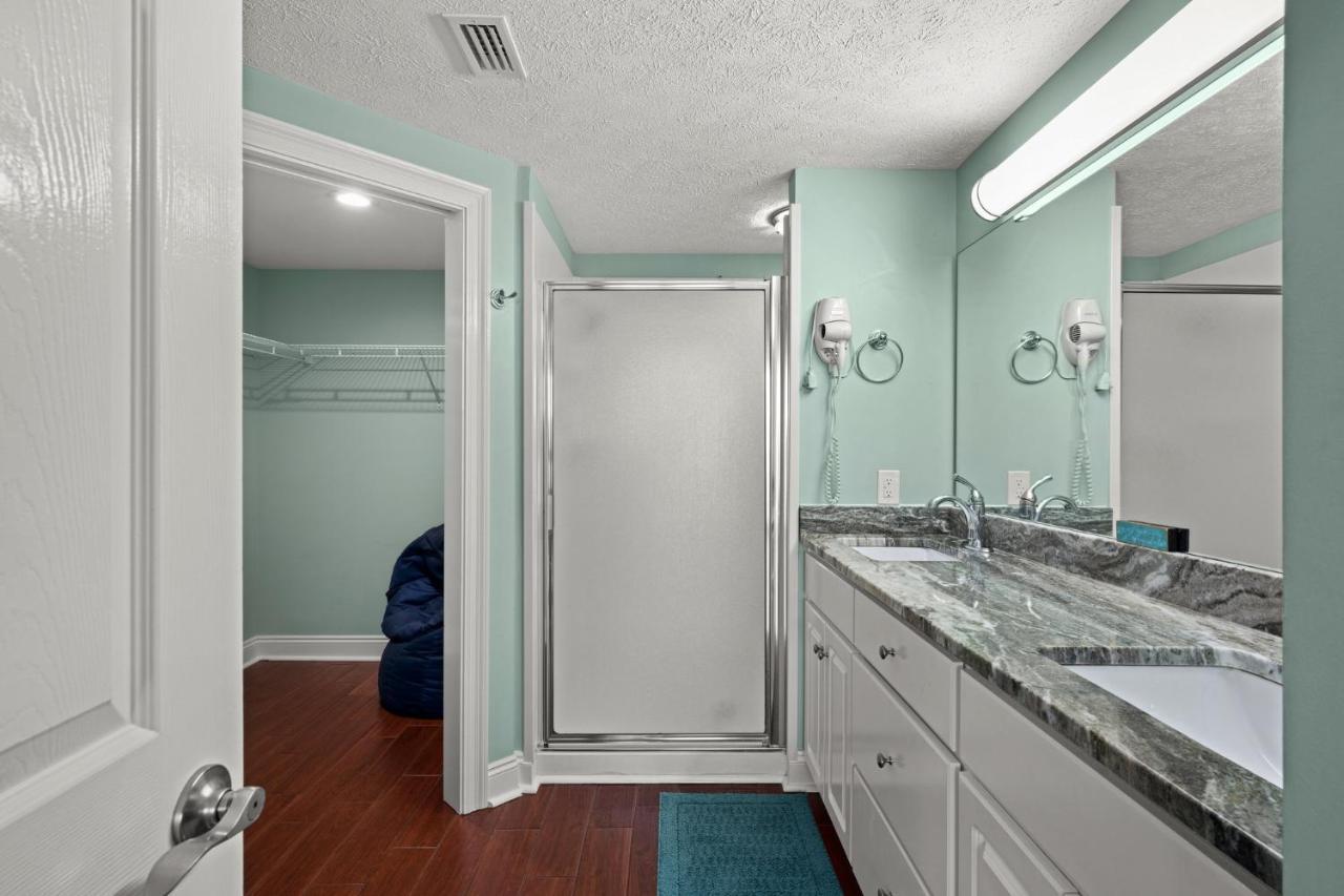 Apartmán Treasure Island 1607 Panama City Beach Exteriér fotografie