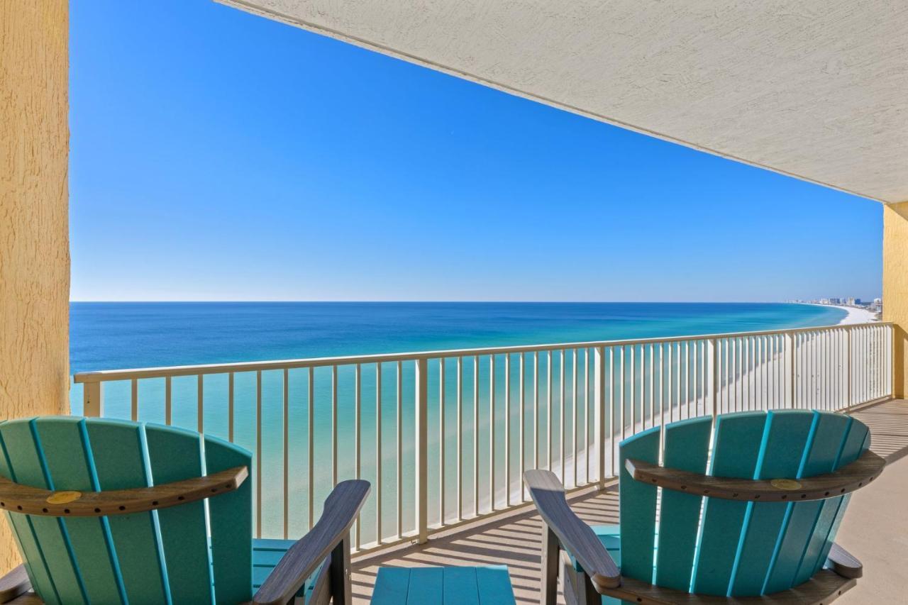 Apartmán Treasure Island 1607 Panama City Beach Exteriér fotografie