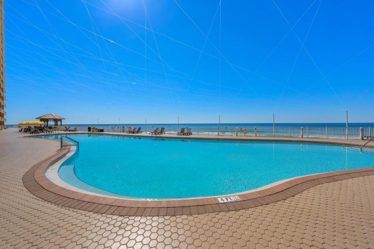 Apartmán Treasure Island 1607 Panama City Beach Exteriér fotografie