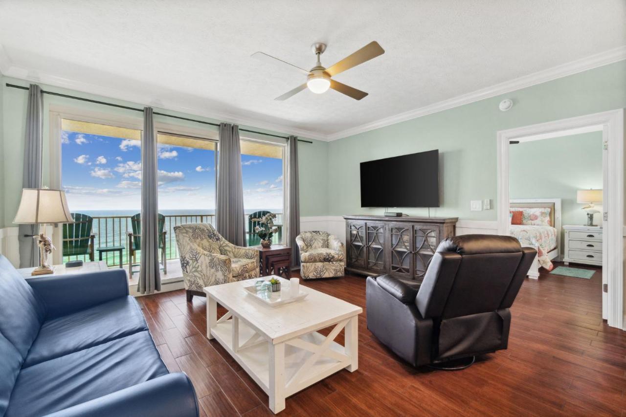 Apartmán Treasure Island 1607 Panama City Beach Exteriér fotografie