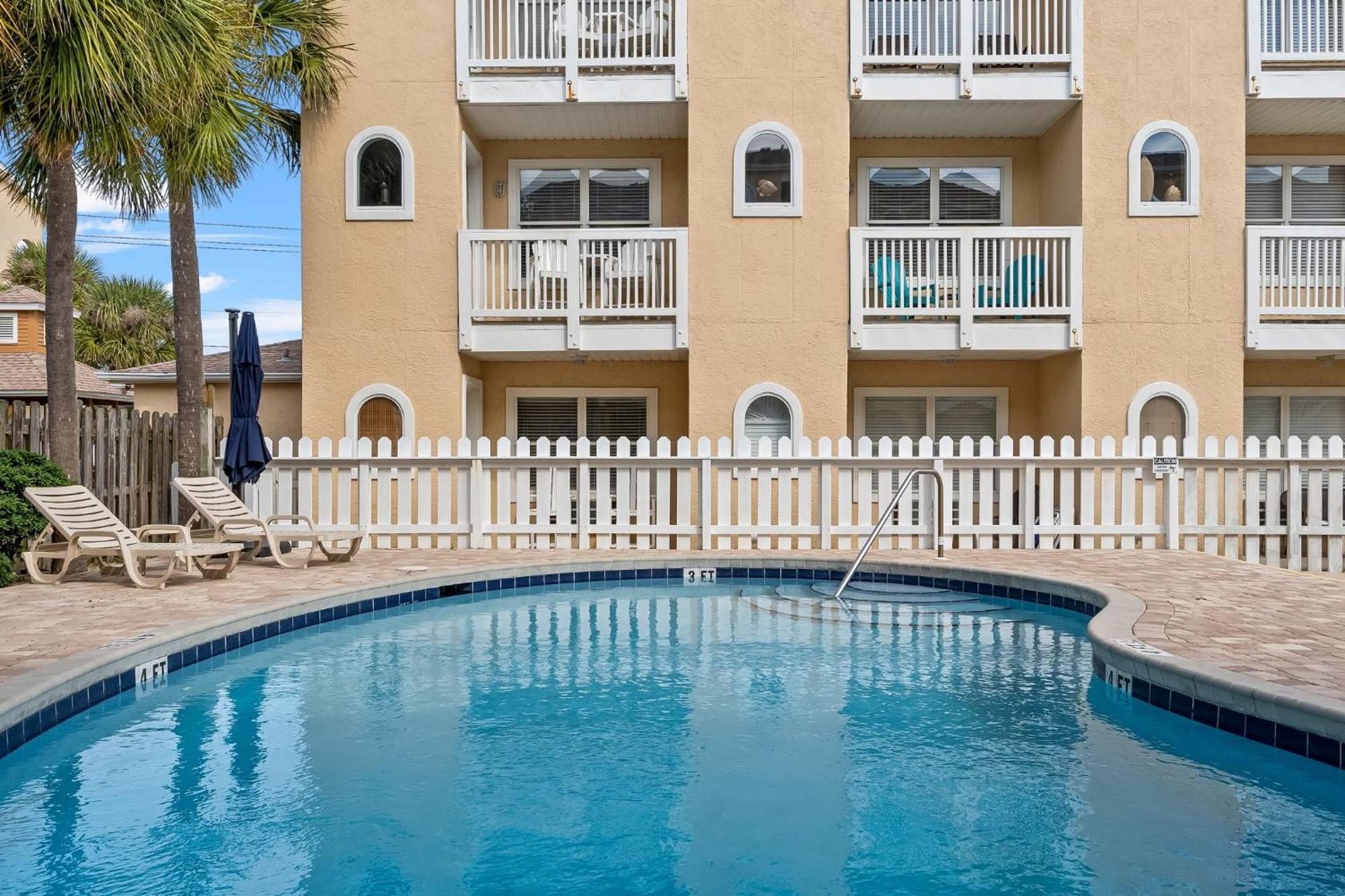 Apartmán Treasure Island 1607 Panama City Beach Exteriér fotografie